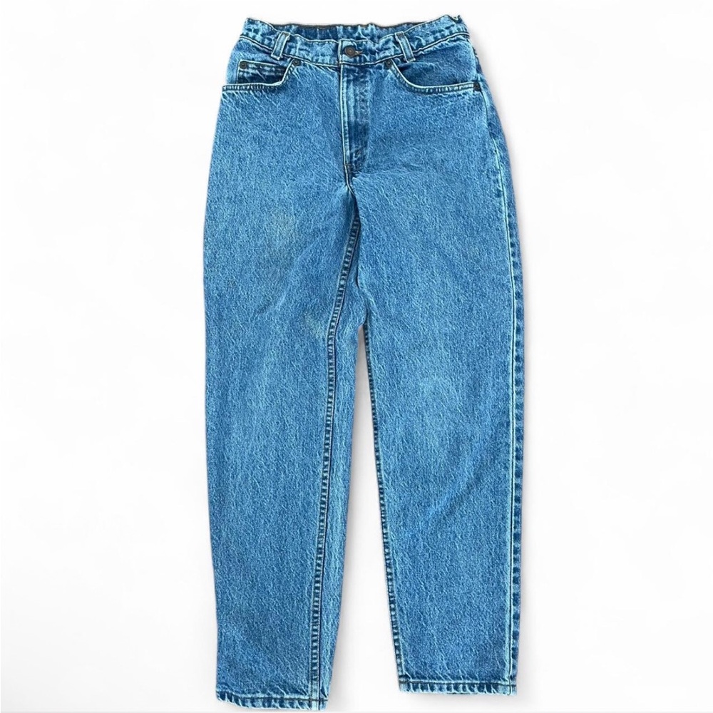 Levi's High Rise Women's Jeans - Light Blue Wash